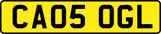 CA05OGL