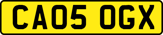 CA05OGX
