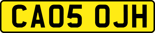 CA05OJH