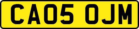 CA05OJM