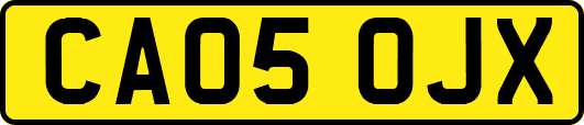 CA05OJX