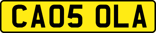 CA05OLA