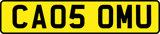 CA05OMU