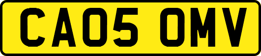 CA05OMV