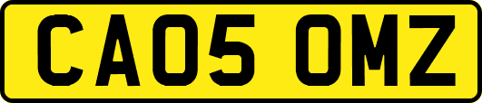 CA05OMZ