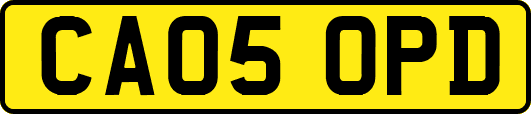 CA05OPD