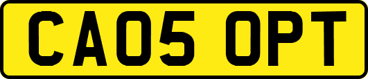 CA05OPT