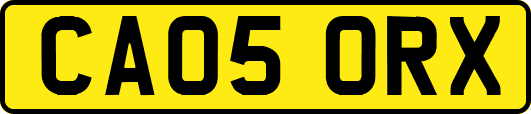 CA05ORX