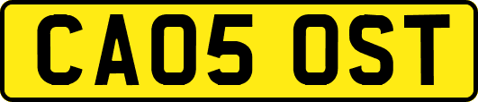 CA05OST