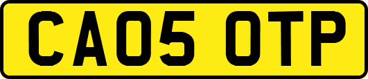 CA05OTP