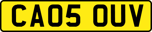 CA05OUV