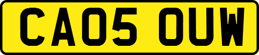 CA05OUW
