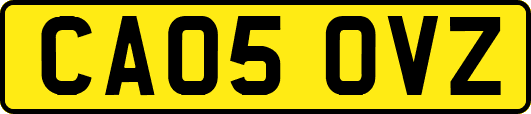 CA05OVZ