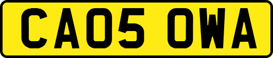 CA05OWA