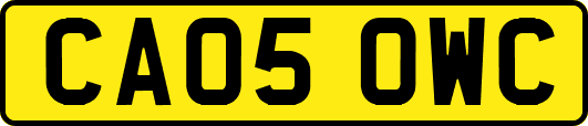 CA05OWC