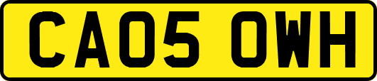 CA05OWH