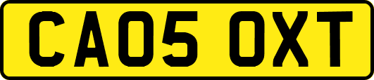 CA05OXT