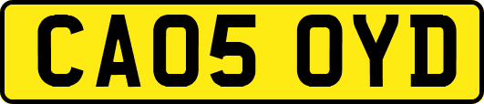 CA05OYD