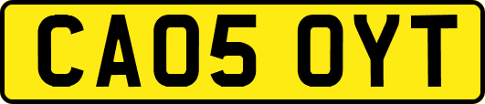 CA05OYT