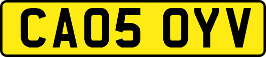 CA05OYV