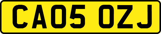 CA05OZJ