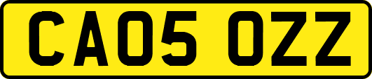 CA05OZZ