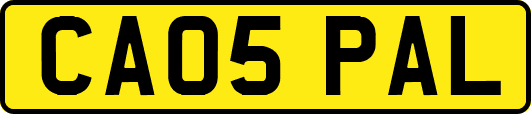 CA05PAL