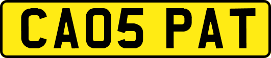 CA05PAT