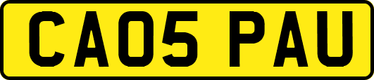 CA05PAU