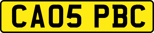 CA05PBC