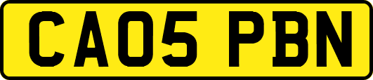 CA05PBN