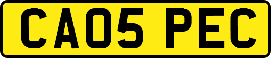 CA05PEC