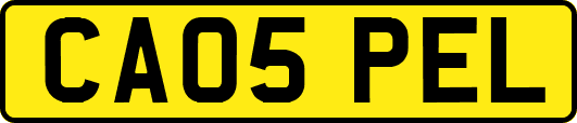 CA05PEL