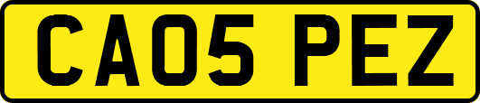 CA05PEZ
