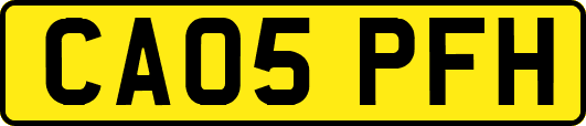 CA05PFH
