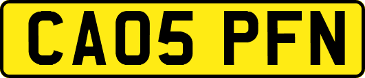 CA05PFN