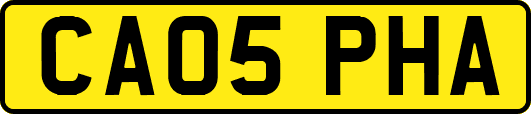CA05PHA
