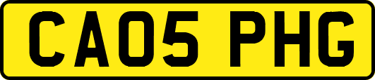 CA05PHG
