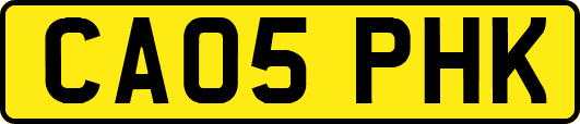 CA05PHK