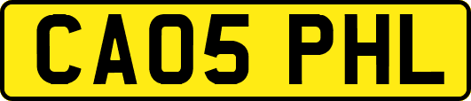 CA05PHL