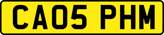 CA05PHM