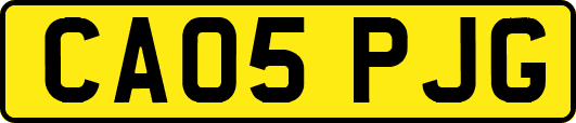 CA05PJG