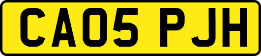 CA05PJH