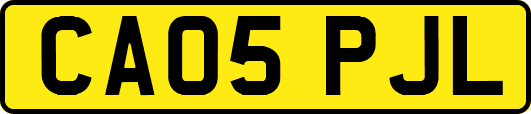 CA05PJL