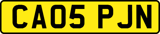 CA05PJN
