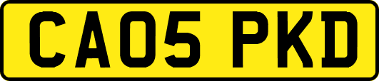 CA05PKD