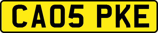 CA05PKE