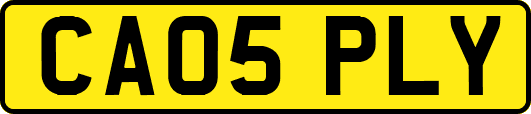 CA05PLY