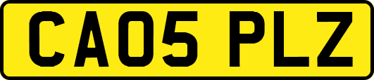 CA05PLZ
