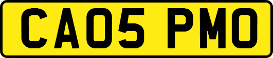 CA05PMO